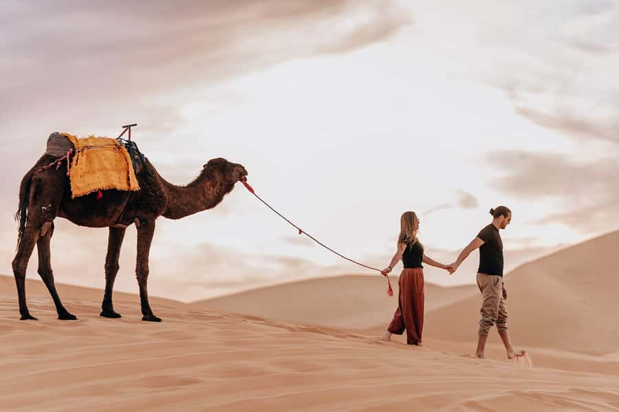 From Fes To Marrakech: 3-Day Sahara Desert Tour & Camel Trek - Packing and Comfort Tips for Desert Temperature Swings