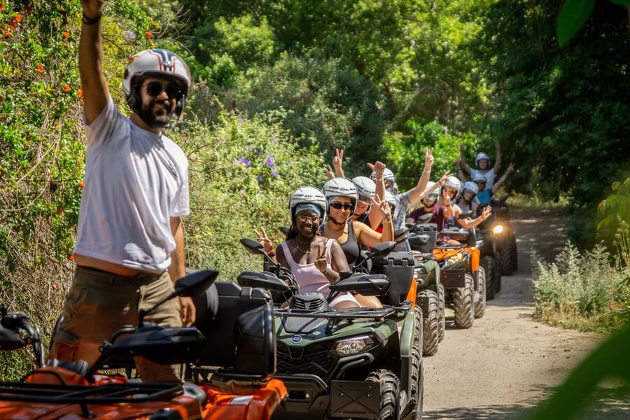 From Heraklion: Quad Safari Wild Crete Day Tour - Key points worth knowing