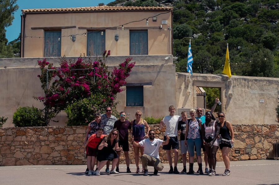 From Heraklion: Quad Safari Wild Crete Day Tour - The ride route: coastline first, then viewpoints and villages