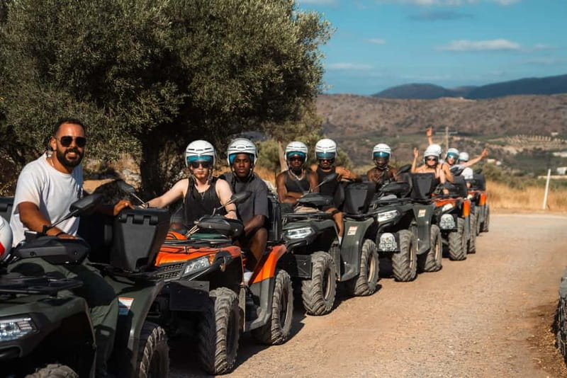 From Heraklion: Quad Safari Wild Crete Evening Tour - Price and value: what $89 buys you (and what it doesn’t)