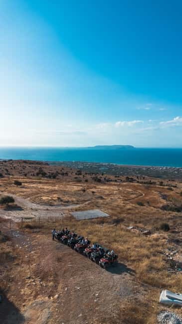From Heraklion: Wild Crete Quad Safari 3-Hour Adventure - Key points before you go