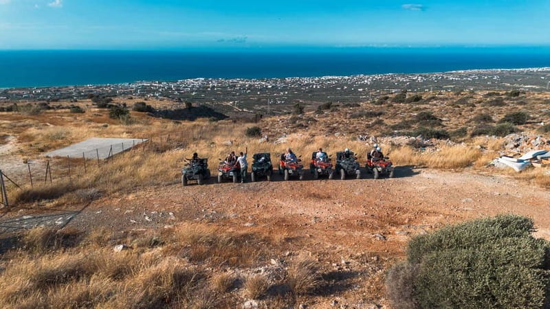 From Heraklion: Wild Crete Quad Safari 3-Hour Adventure - Quad Safari in Crete: Why This 3-Hour Ride Feels Like a Full Day