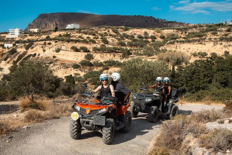 From Heraklion: Wild Crete Quad Safari 3-Hour Adventure - Price and Value: Is $67 Worth a Quad, Cave, and Food?