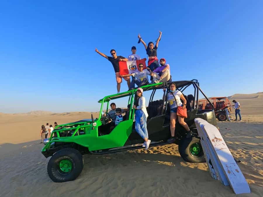 From Huacachina: Sandboarding and Dune Buggy Tour + Income - Should You Book This Huacachina Sandboarding + Buggy Tour?