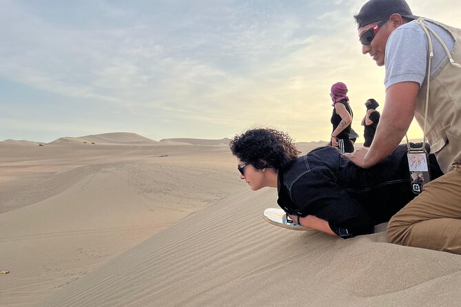 From Huacachina: Sunset buggy and sandboarding - Key things to know before you go