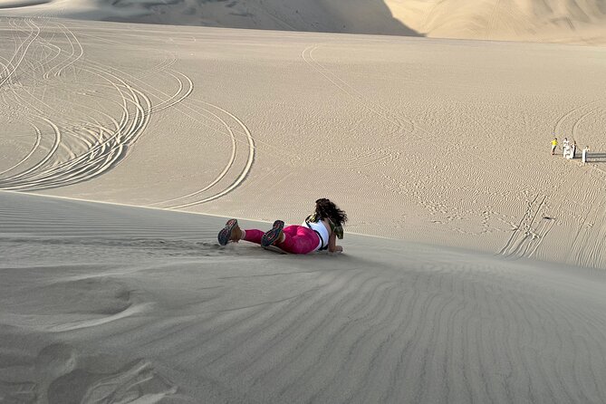 From Huacachina: Sunset buggy and sandboarding - Who this tour fits best (and who should skip it)