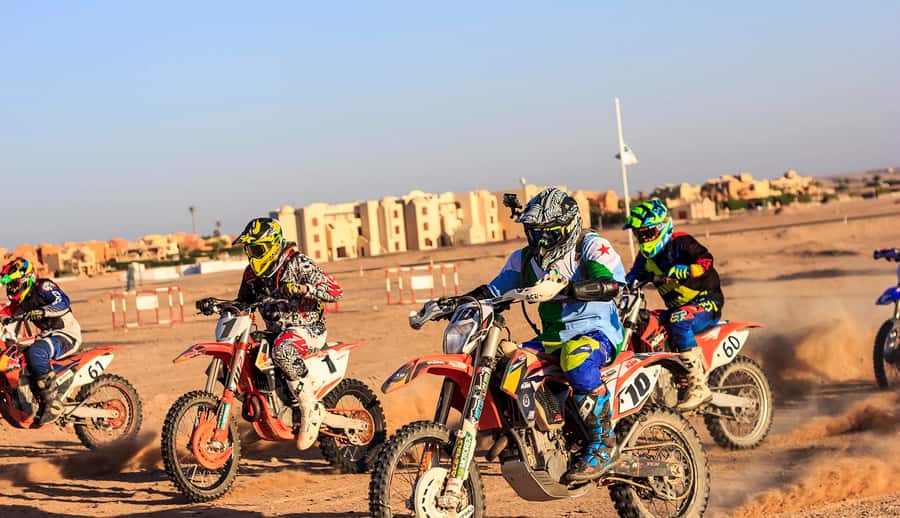 From Hurghada: El Gouna Quad and MX Bike Safari Tour - Practical tips that make the ride smoother