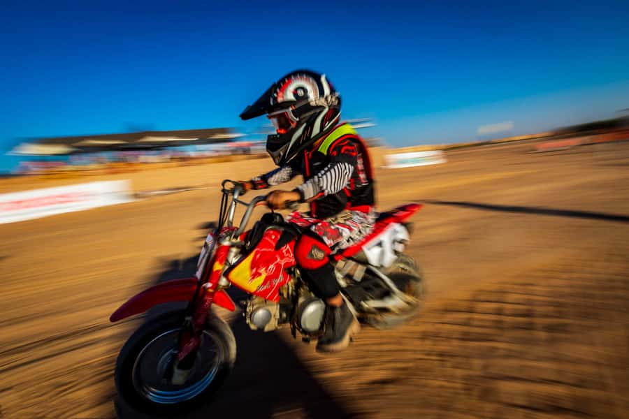From Hurghada: El Gouna Quad and MX Bike Safari Tour - A One-of-a-Kind MX and ATV Track in Egypt