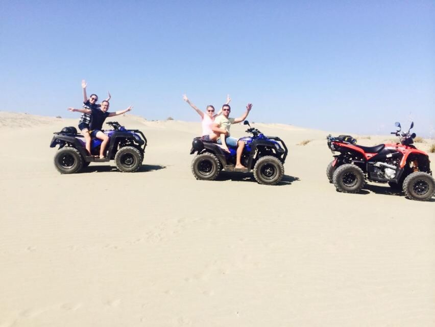 From Hurghada: El Gouna Quad and MX Bike Safari Tour - Price and Value: Is $134 Reasonable?
