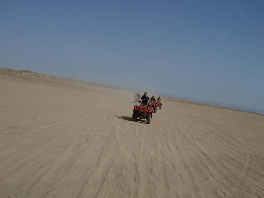 From Hurghada: Makadi Bay ATV Tour - Key things I’d circle on your map