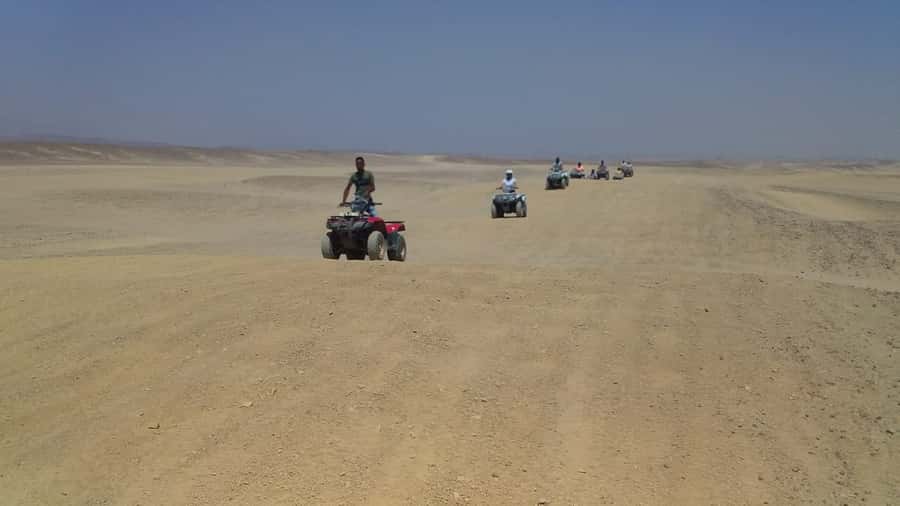 From Hurghada: Makadi Bay ATV Tour - Price and value: why $17 can still feel like a full day