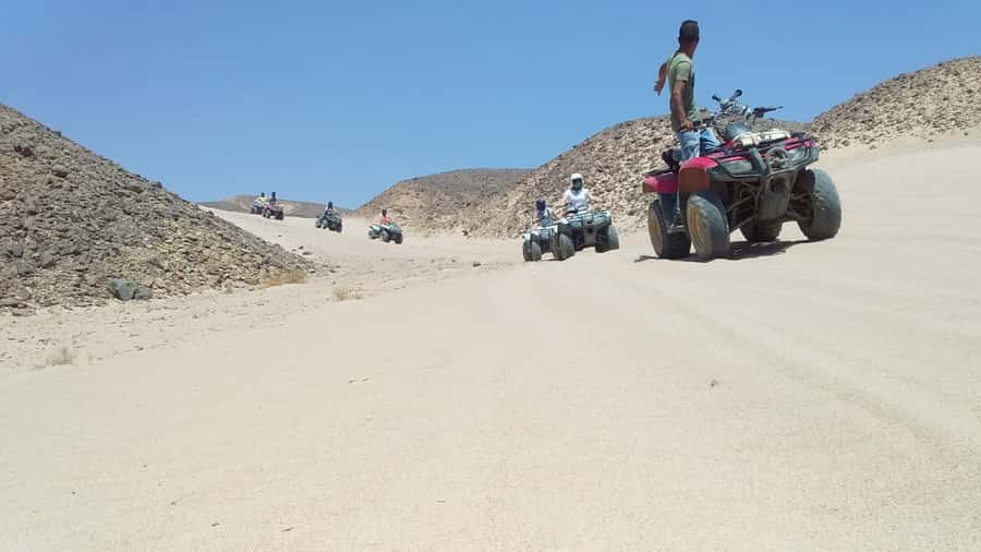 From Hurghada: Makadi Bay ATV Tour - Should you book this Makadi Bay ATV tour?