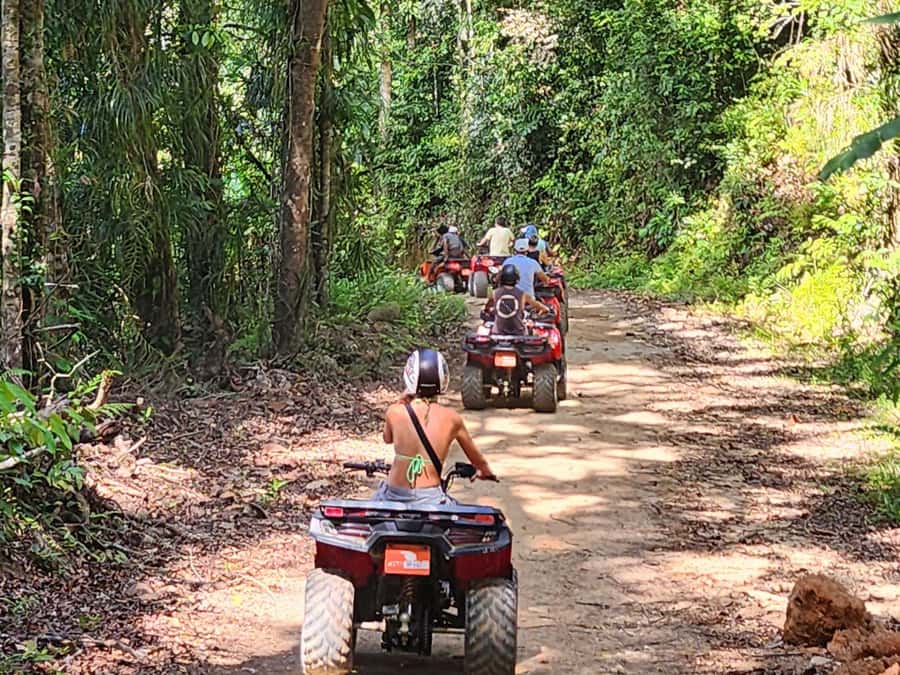 From Ko Pha Ngan: ATV Jungle Adventure Experience - Weather, Terrain, and What to Wear (So You Don’t Hate Your Day)