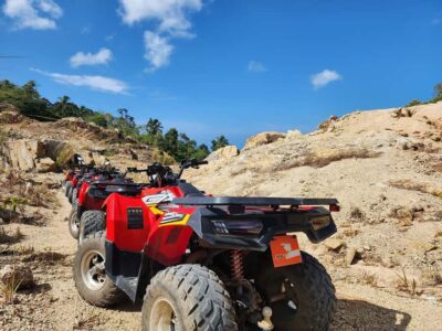 From Ko Pha Ngan: ATV Jungle Adventure Experience - Training First: How Safe (and Comfortable) You’ll Feel on Day One