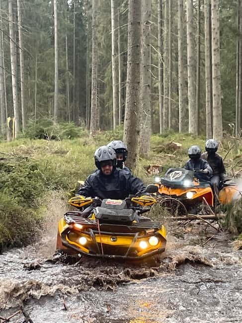 From Krakow: Zakopane, Quad & Buggy Thermal Baths Tour - How the day runs from Kraków (and what that means for your schedule)