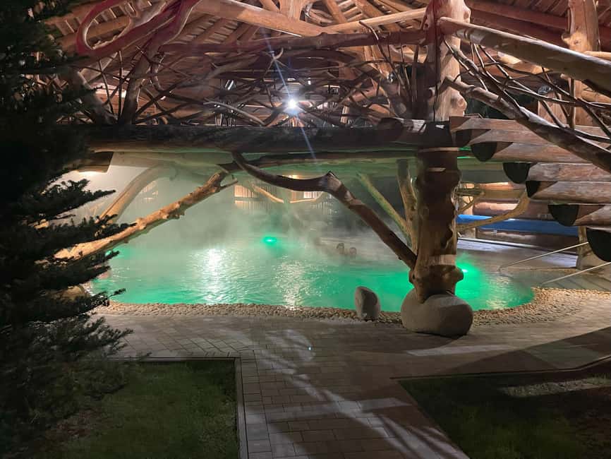 From Krakow: Zakopane, Quad & Buggy Thermal Baths Tour - Price and logistics: real value when you factor in extras