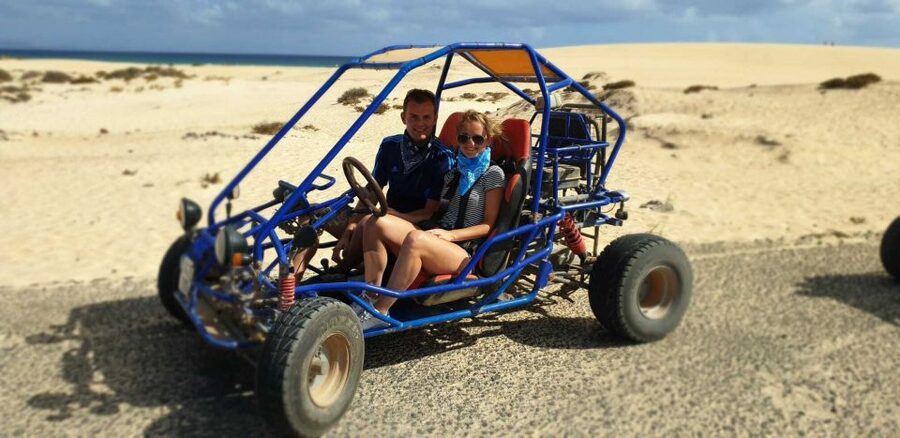 From Lanzarote: Corralejo Buggy Safari - Key Highlights You’ll Actually Care About