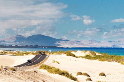From Lanzarote: Corralejo Buggy Safari - Safety, licensing, and buggy reality checks