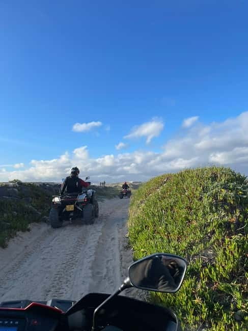 From Lisbon: Atlantic Coast Guided Quad Bike Tour - Key things you’ll notice on this quad bike route