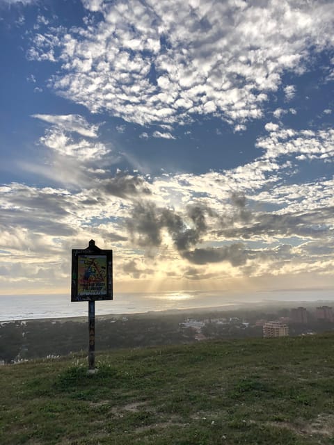 From Lisbon: Atlantic Coast Guided Quad Bike Tour - Portuguese Grand Canyon views and an abandoned 1980s waterpark