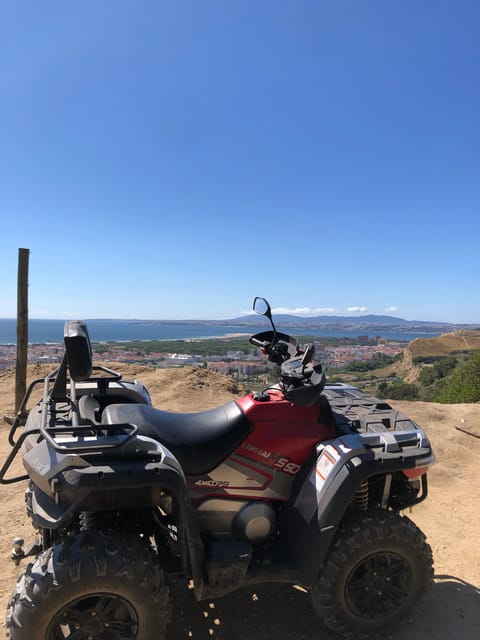 From Lisbon: Atlantic Coast Guided Quad Bike Tour - Price and value: what $152 for up to two really buys