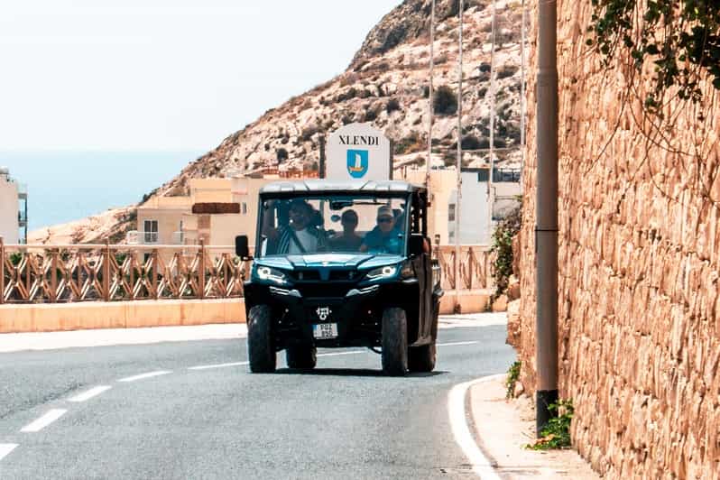 From Malta: Gozo 4x4 Buggy Tour with Lunch and Transfers - Key points worth knowing