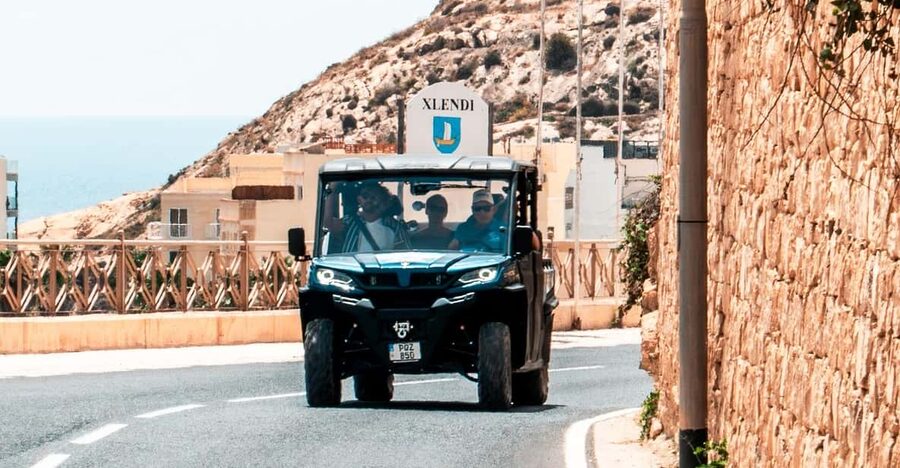 From Malta: Gozo 4x4 Buggy Tour with Lunch and Transfers - Why a chauffeured Gozo 4x4 buggy day beats DIY