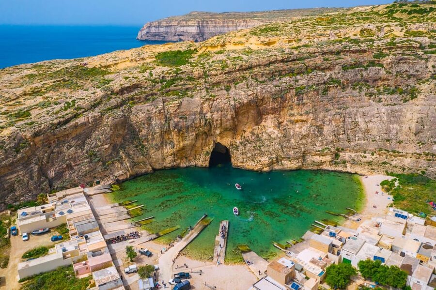 From Malta: Gozo 4x4 Buggy Tour with Lunch and Transfers - Mġarr Harbour, then Ġgantija: the UNESCO stop and what to plan