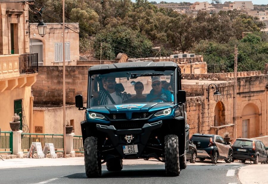 From Malta: Gozo 4x4 Buggy Tour with Lunch and Transfers - Valleys and villages you’ll remember: Daħlet Qorrot, Nadur, and Ramla