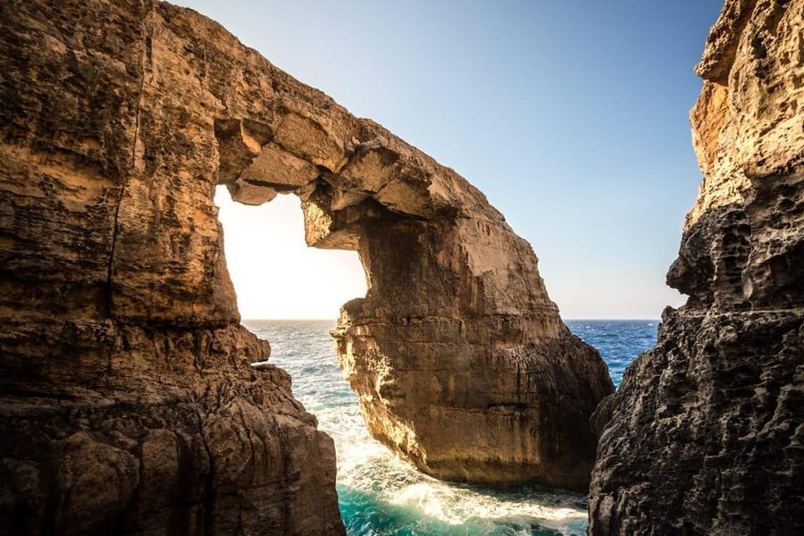 From Malta: Gozo 4x4 Buggy Tour with Lunch and Transfers - Victoria’s Citadel, Xlendi, and Dwejra Bay: heritage plus sea drama