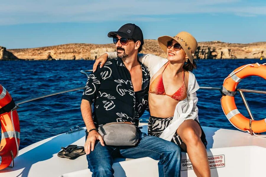 From Malta: Gozo Quad Bike Tour & Comino Boat Tour w/ Lunch - Should you book this tour