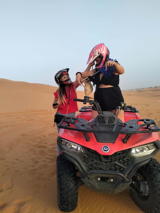 From Marrakech 3 Days Desert Merzouga with Camel & Quad bike - Key Highlights You’ll Actually Remember