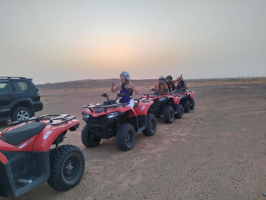 From Marrakech 3 Days Desert Merzouga with Camel & Quad bike - Day 2 Todra Gorges to Erg Chebbi: From Villages to Dunes