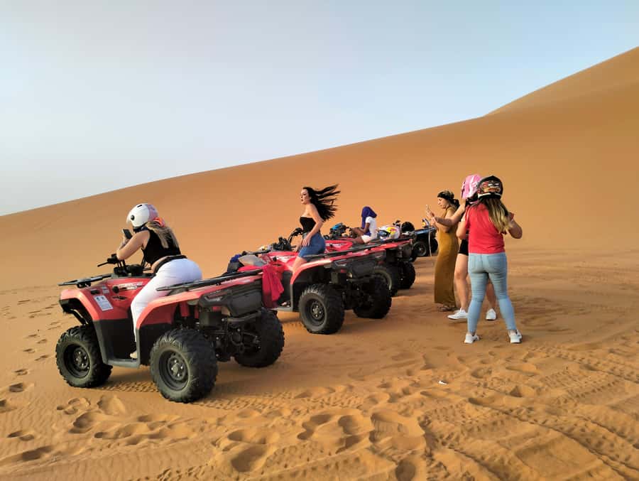 From Marrakech 3 Days Desert Merzouga with Camel & Quad bike - Value, Pace, and Who This Tour Fits Best