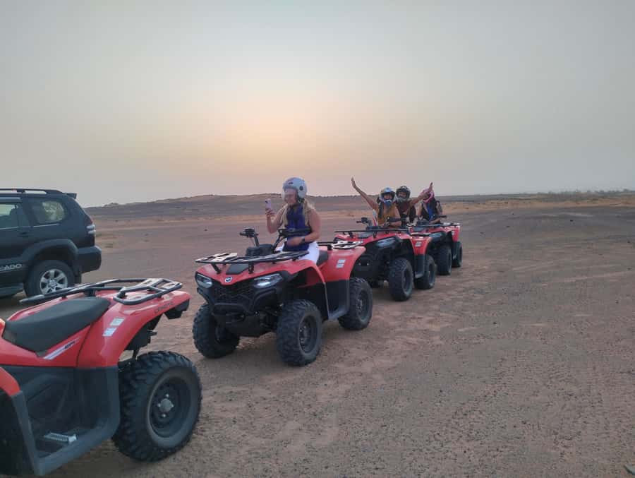 From Marrakech 3 Days Desert Merzouga with Camel & Quad bike - What to Pack for Atlas Roads and Desert Nights