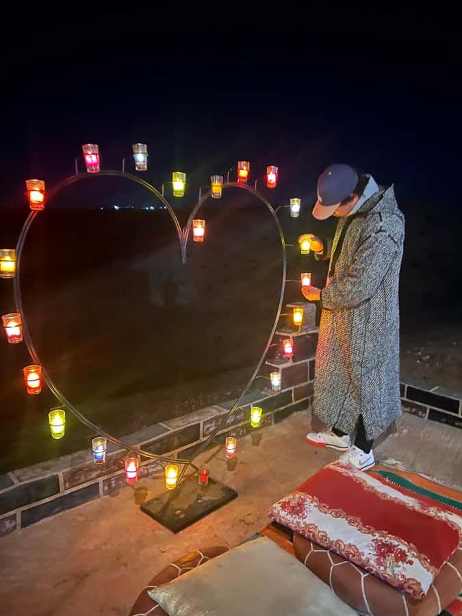 From Marrakech: Agafay Desert Buggy 1Hour & Dinner Show - Quick hits to know before you go