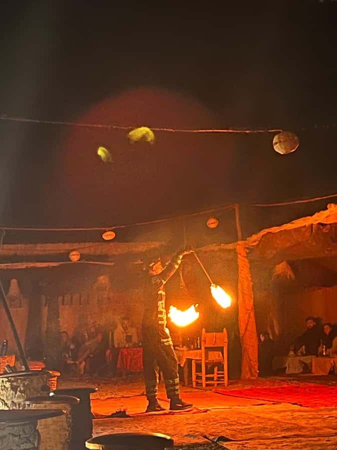 From Marrakech: Agafay Desert Buggy 1Hour & Dinner Show - Why Agafay works for a half-day desert escape