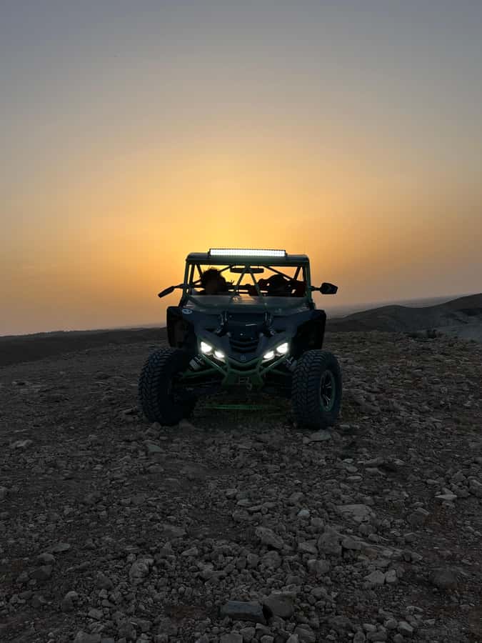 From Marrakech: Agafay Desert Buggy 1Hour & Dinner Show - Practical details that actually matter