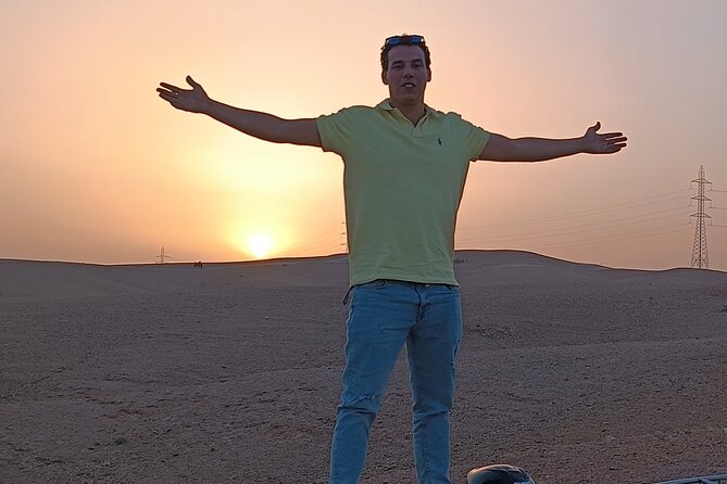 From Marrakech: Agafay Desert Quad Biking at Sunset & Dinner Show - Price and logistics: does $52.34 feel fair?