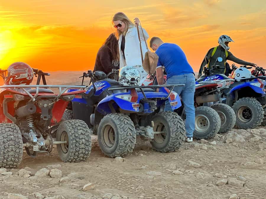 From Marrakech: Agafay Desert Quad Biking Tour with Transfer - Quick Hits: What Makes This Quad Tour Worth Your Time