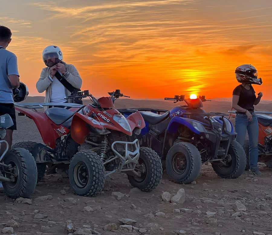 From Marrakech: Agafay Desert Quad Biking Tour with Transfer - Price and Value: What You’re Paying For at $39