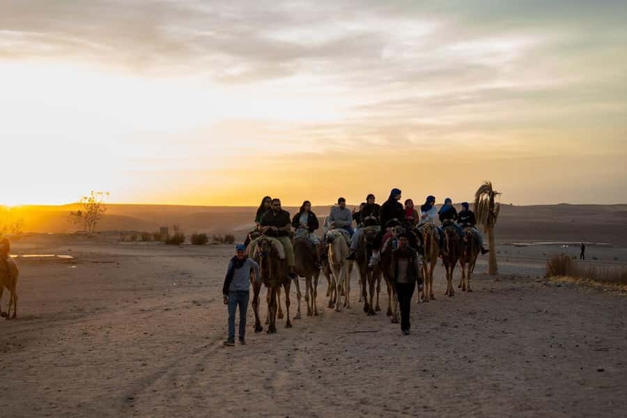 From Marrakech: Agafay Desert Quad Biking with Dinner & Show - Why Agafay Desert Quads Feel Different Than You Expect