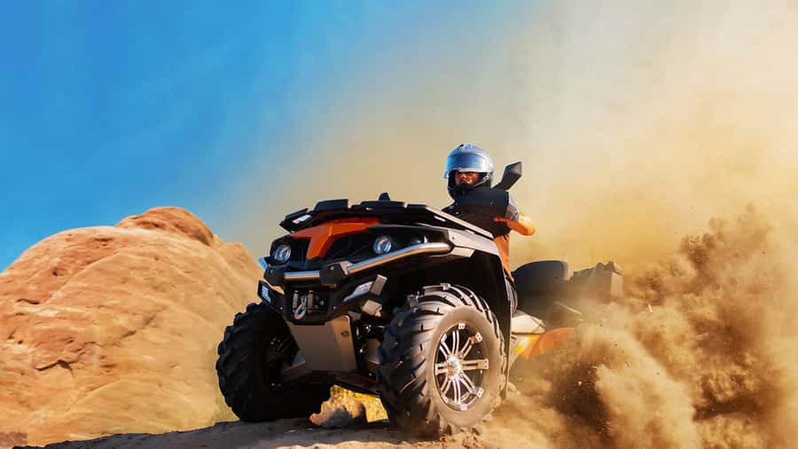 From Marrakech: Agafay Desert Sunset, Quad Biking, & Dinner - Key things to know before you go