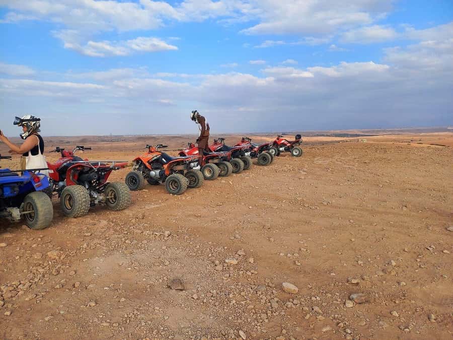 From Marrakech: ATV Quad Bike Tour in Agafay Desert - Who This Tour Fits Best (and Who Should Rethink It)