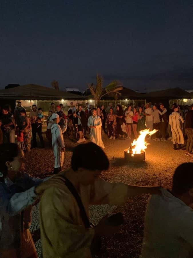 From Marrakech: Camel, Quad Bike Tour, Sunset, Dinner & Show - Key Points You’ll Care About