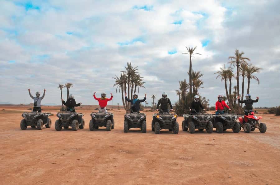 From Marrakech: Camel Ride, Quad Bike & Spa Full-Day Trip - Should You Book This Camel Ride, Quad Bike, and Hammam Package?