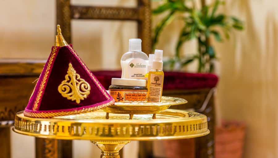 From Marrakech: Camel Ride, Quad Bike & Spa Full-Day Trip - The Hammam + Argan Oil Massage at Click Spa: Where the Day Becomes Calm
