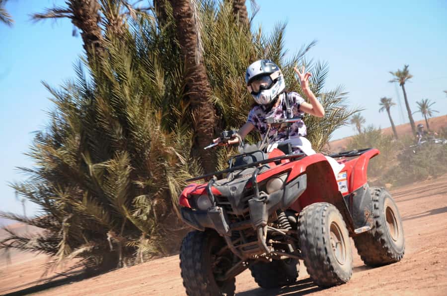From Marrakech: Camel Ride, Quad Bike & Spa Full-Day Trip - Price and Value: Is $97 Really Fair for This Much Time?