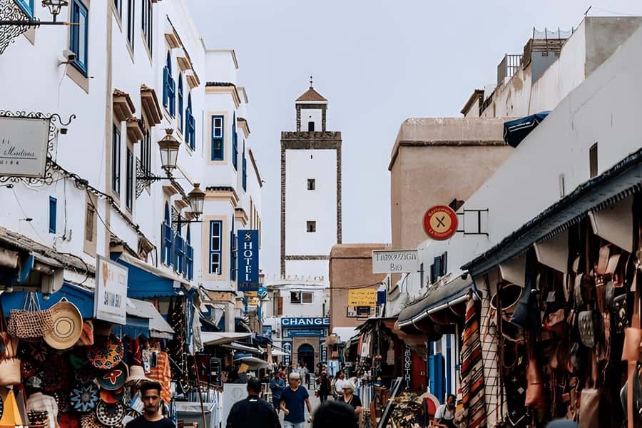 From Marrakech: Essaouira day Trip with camel, horse & quad - Beach Time That Doesn’t Feel Like a Photo Stop