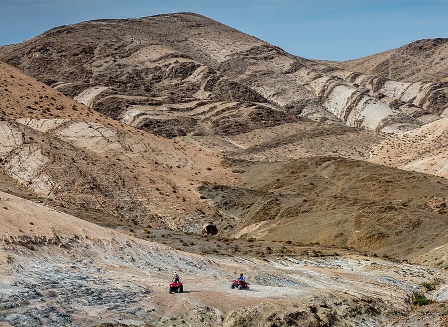 From Marrakech: Full-Day Agafay Desert Quad Adventure - Agafay Desert: The “Almost Sahara” That Feels Close Enough
